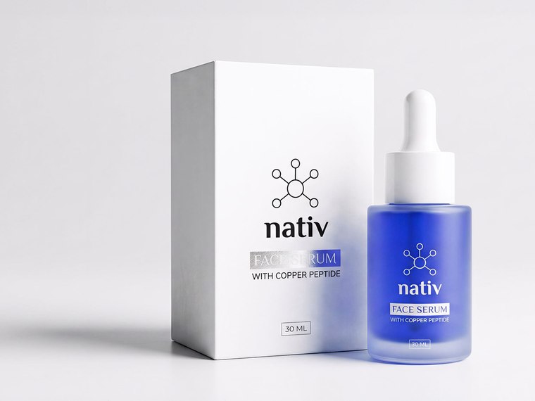 Сыворотка NATIV с упаковкой
